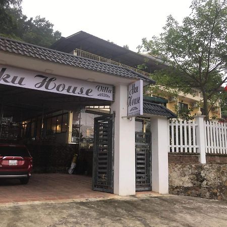 Aku House Villa Ao Vua Ба Ви Екстериор снимка