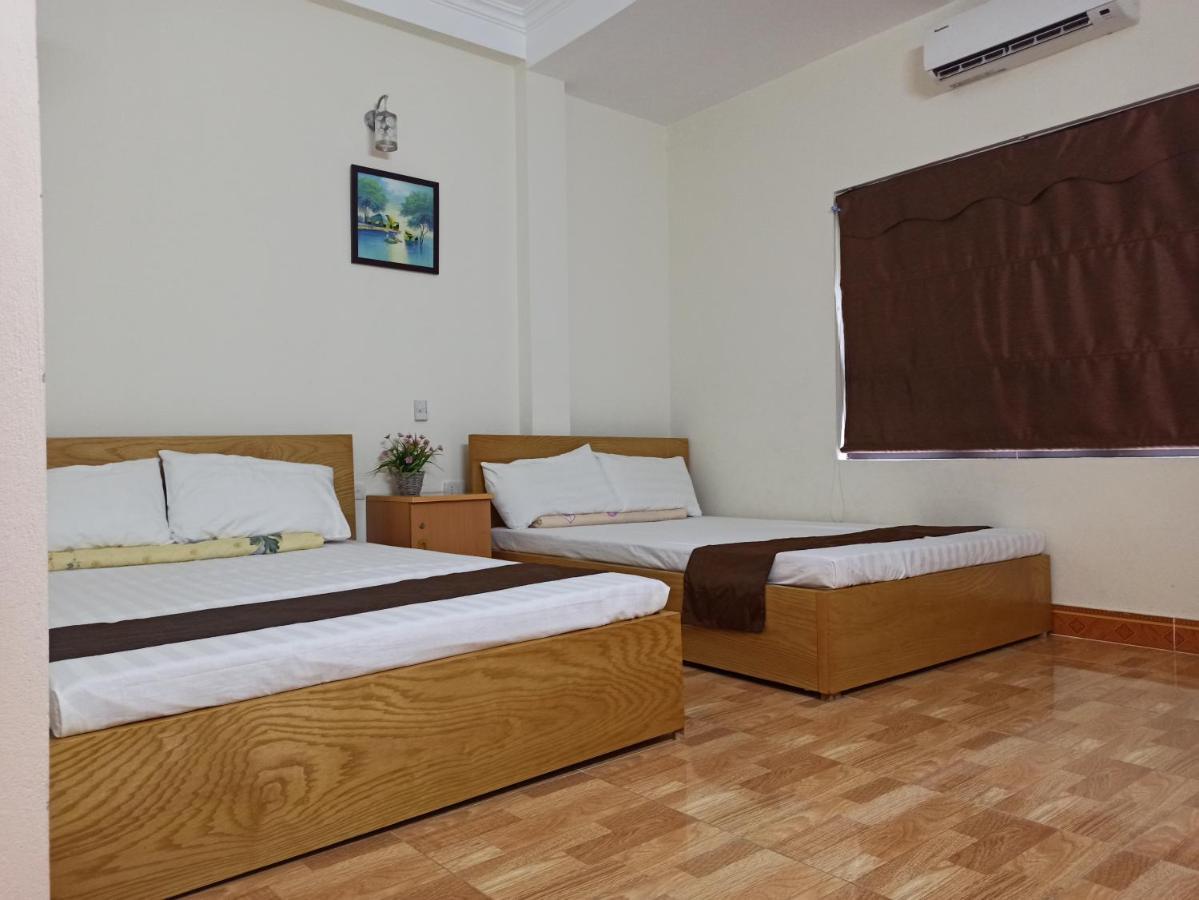 Aku House Villa Ao Vua Ба Ви Стая снимка