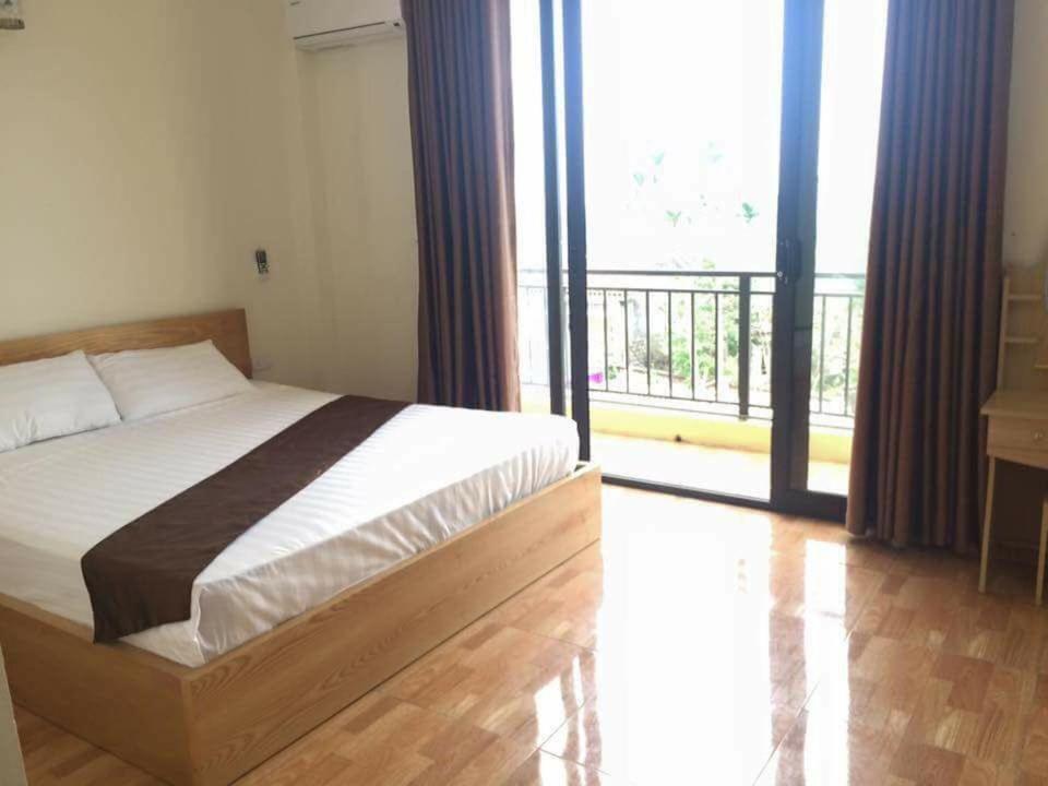 Aku House Villa Ao Vua Ба Ви Екстериор снимка