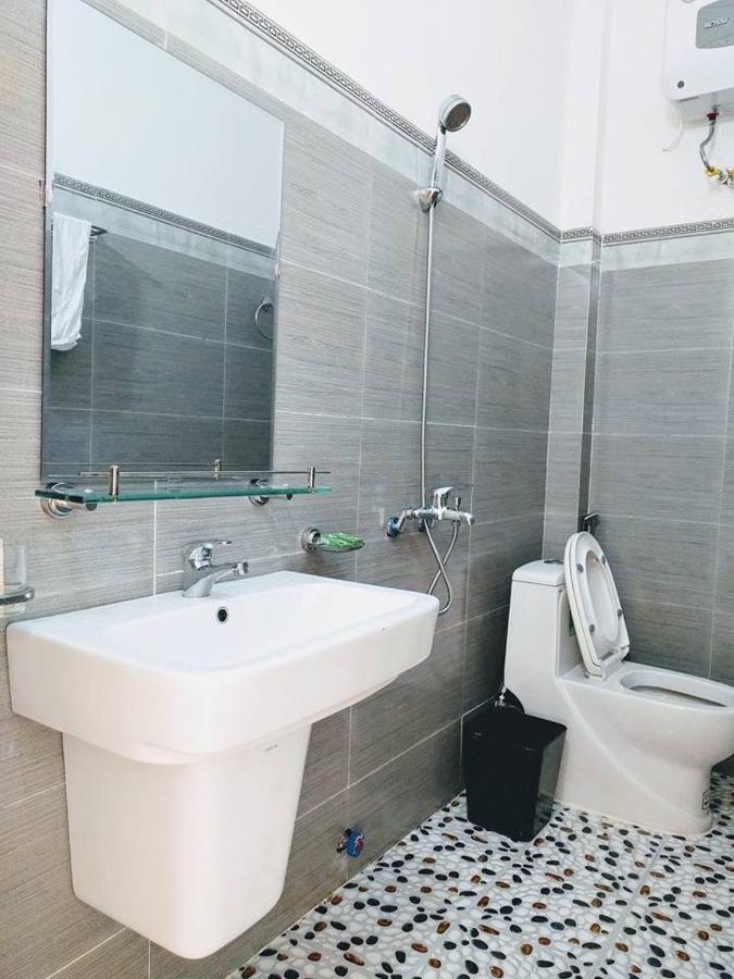 Aku House Villa Ao Vua Ба Ви Екстериор снимка