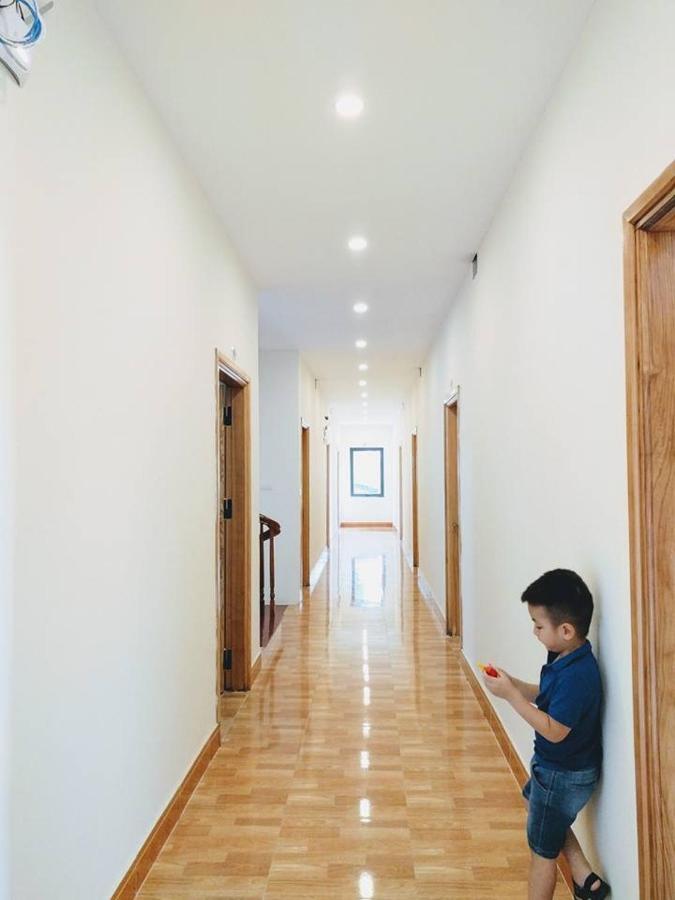Aku House Villa Ao Vua Ба Ви Екстериор снимка
