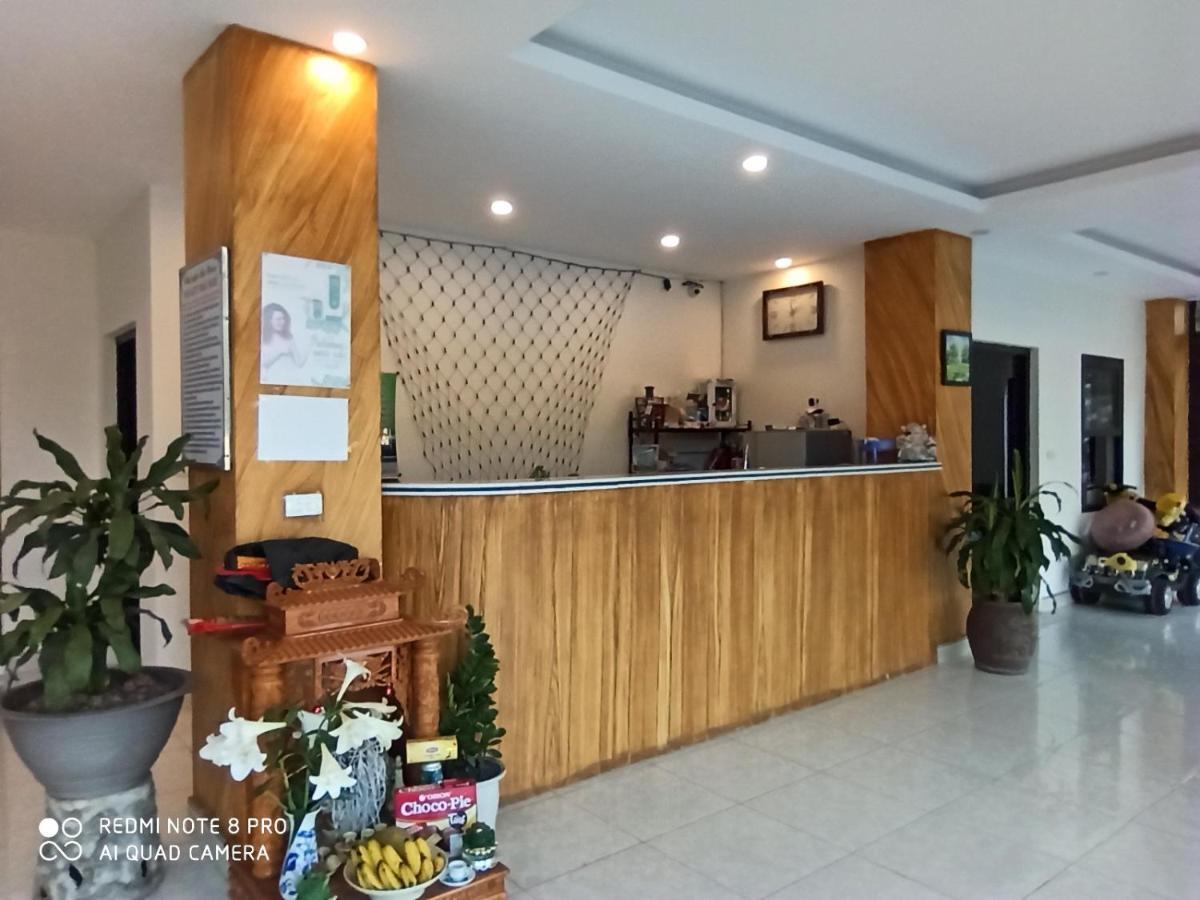 Aku House Villa Ao Vua Ба Ви Екстериор снимка